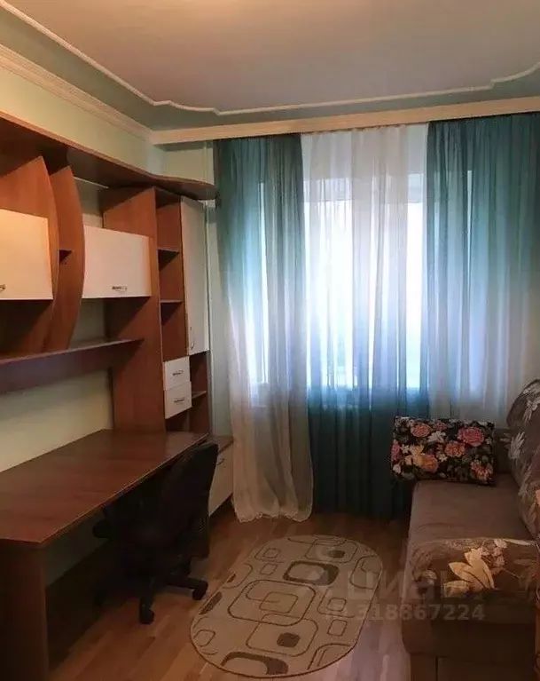 3-к кв. Белгородская область, Старый Оскол Дубрава мкр, 3 кв-л,  (74.0 ... - Фото 1