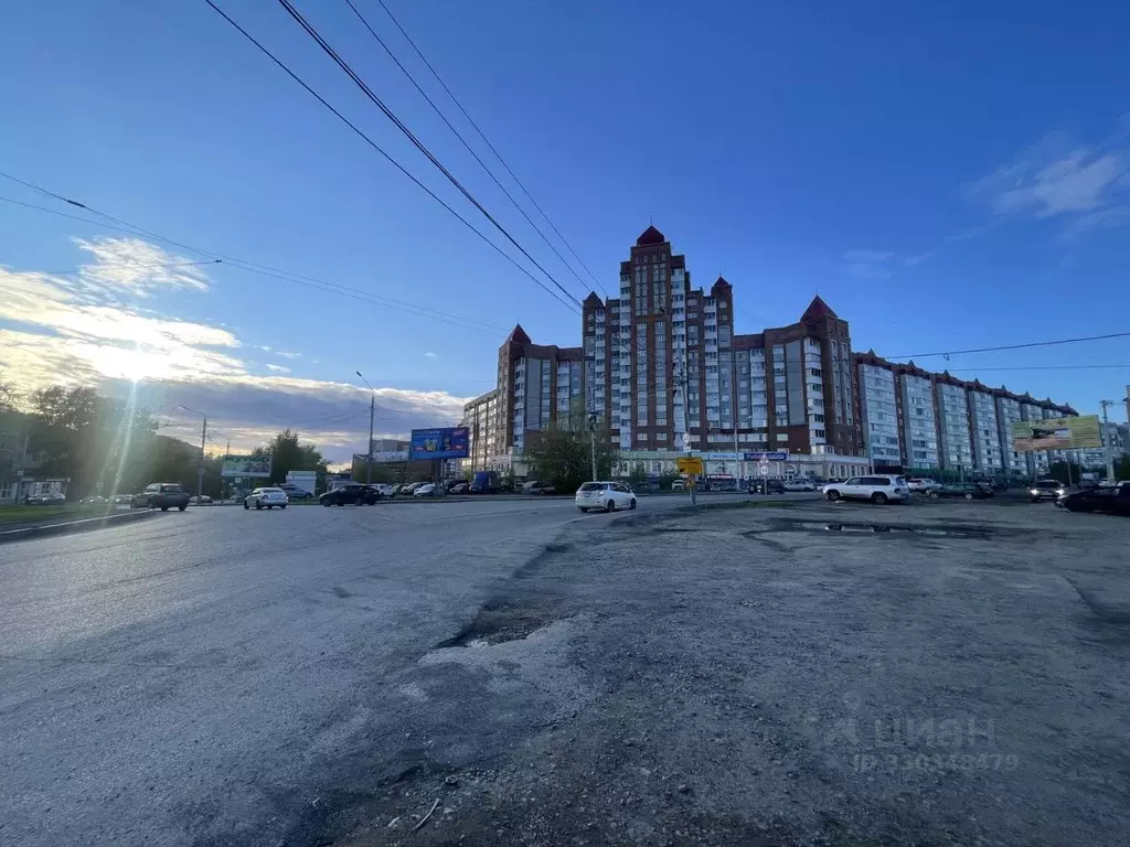 Торговая площадь в Томская область, Томск ул. Говорова, 46 (80 м) - Фото 1