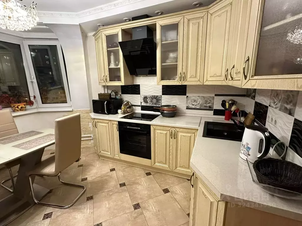 2-к кв. Московская область, Ленинский городской округ, Боброво пгт ул. ... - Фото 1