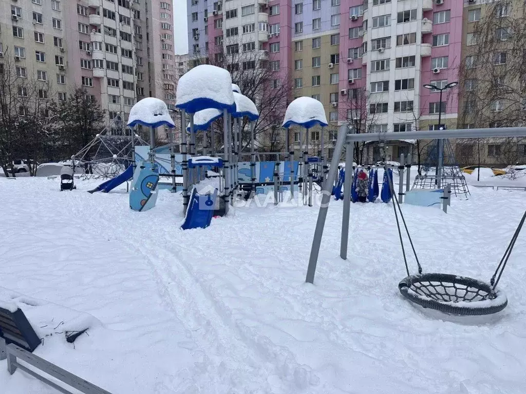 2-к кв. Московская область, Котельники ул. Кузьминская, 11 (64.0 м) - Фото 1