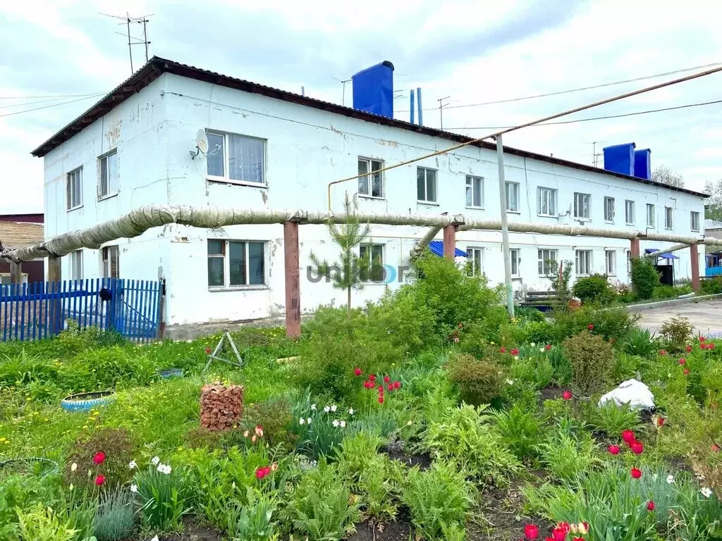 2-комнатная квартира: село Иглино, улица Ленина, 10 (42.1 м) - Фото 1