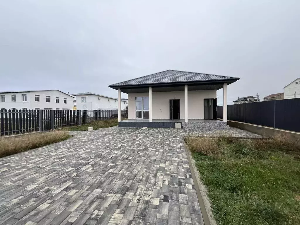 Дом в Севастополь с. Андреевка,  (101 м) - Фото 1