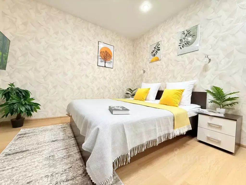 1-к кв. Ивановская область, Иваново ул. 2-я Южная, 6 (49.0 м) - Фото 2