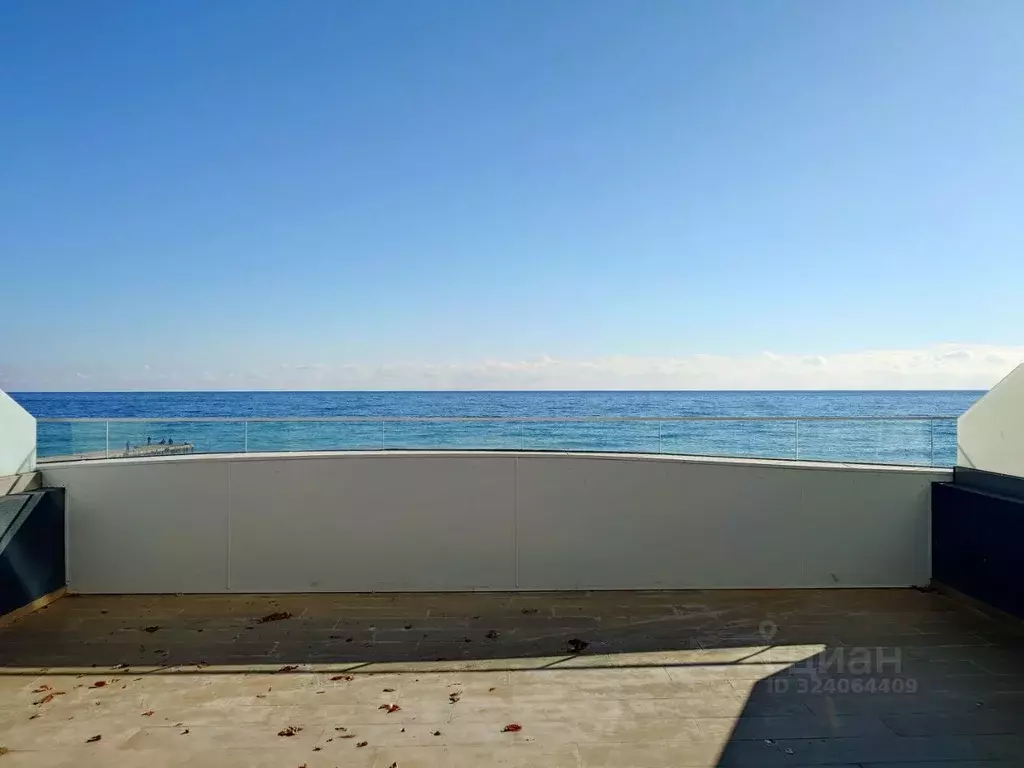 1-к кв. Крым, Алушта ул. Набережная, 18 (76.6 м) - Фото 2