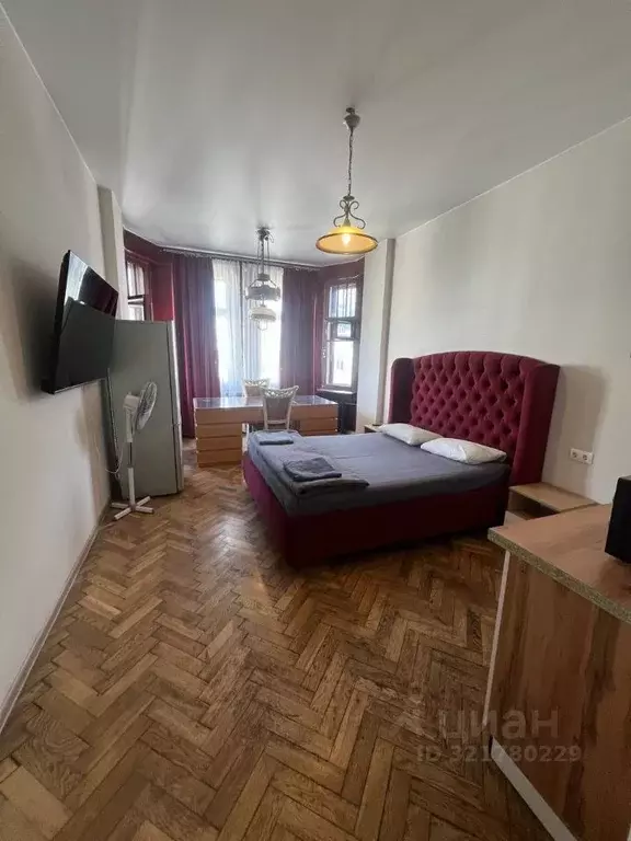 Студия Санкт-Петербург 9-я Васильевского острова линия, 30 (30.0 м) - Фото 1