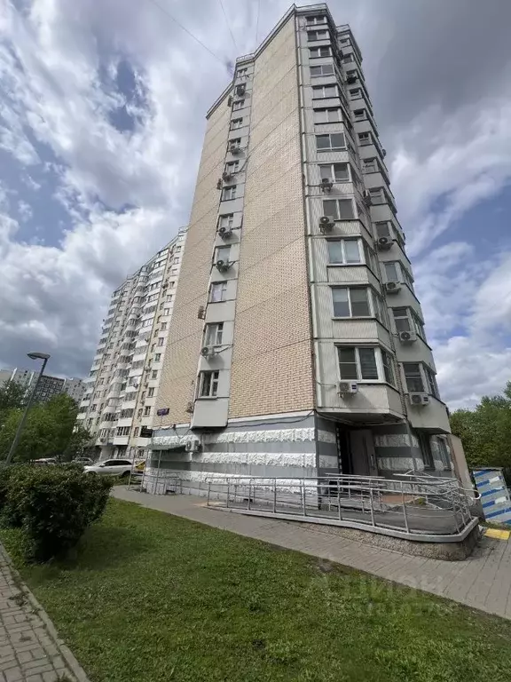 1-к кв. Москва Базовская ул., 20к2 (38.0 м) - Фото 0
