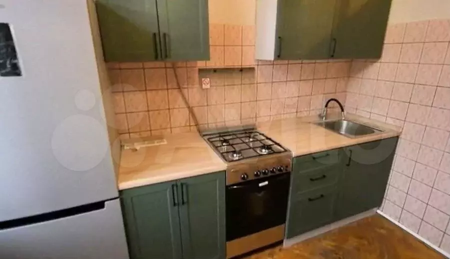 2-к. квартира, 57,3 м, 3/5 эт. - Фото 1