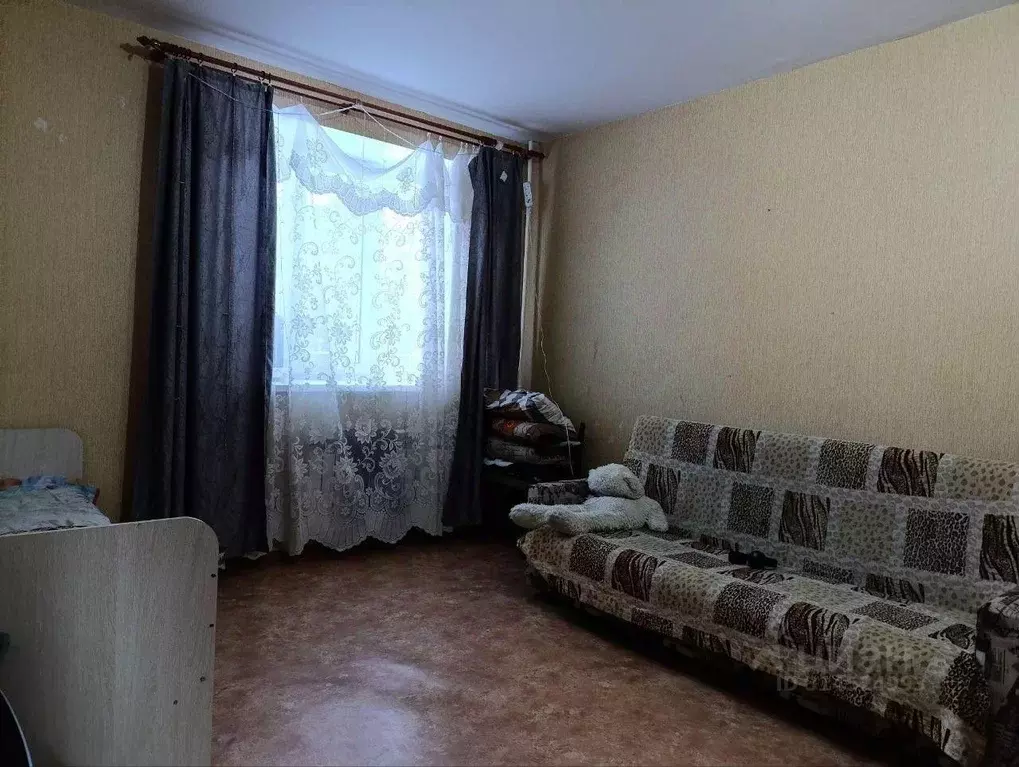 1-к кв. Саратовская область, Саратов просп. Энтузиастов, 61Б (32.0 м) - Фото 0