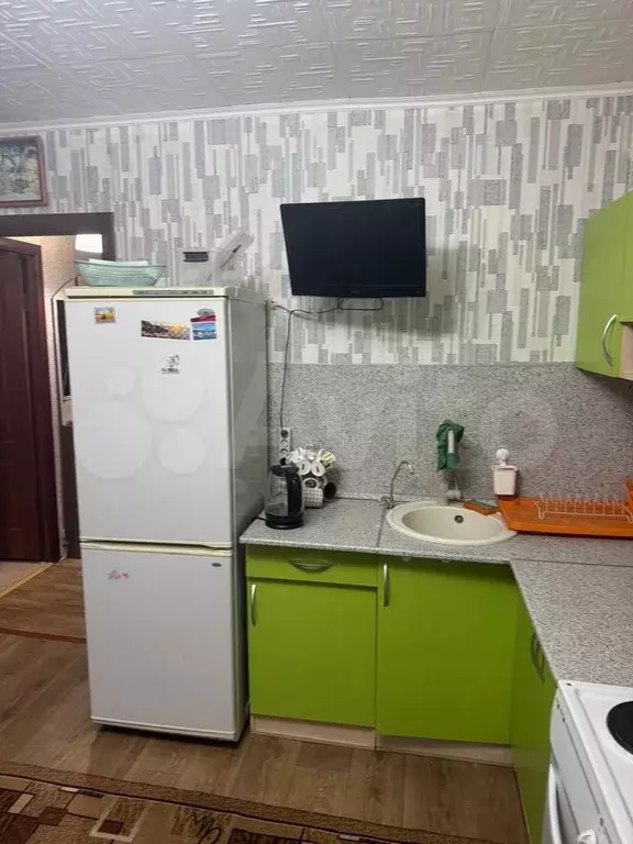 1-к. квартира, 38 м, 5/9 эт. - Фото 1