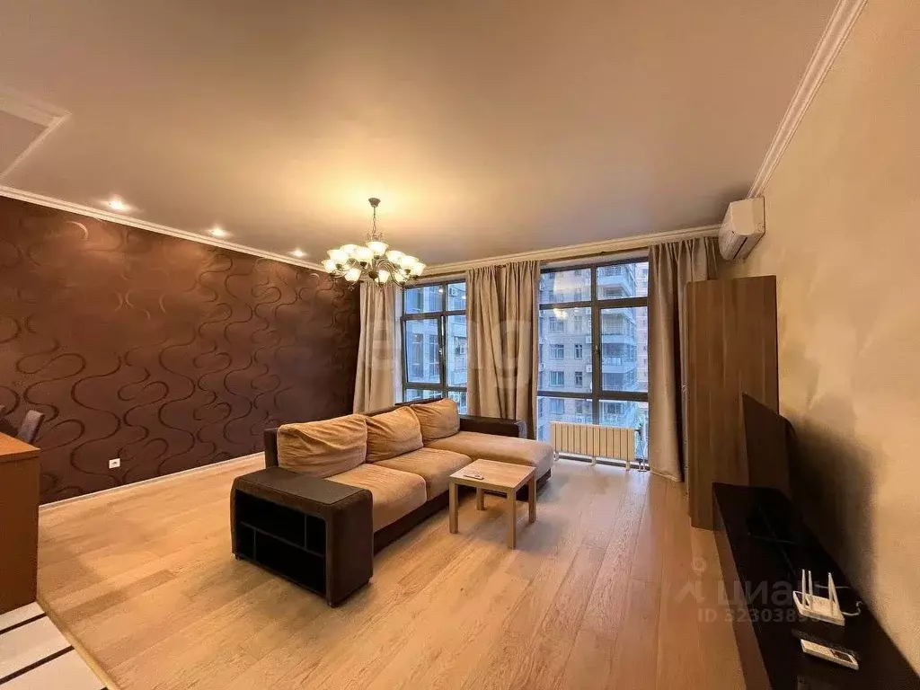 2-к кв. Татарстан, Казань ул. Мусина, 1 (60.0 м) - Фото 0