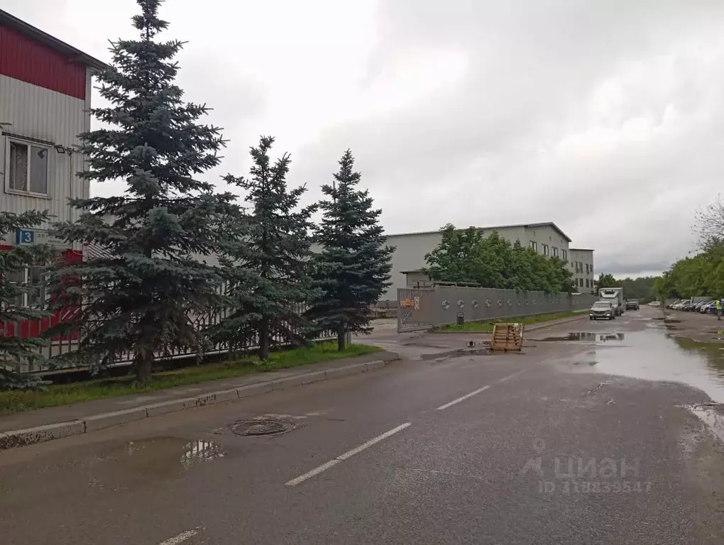 Склад в Московская область, Долгопрудный Дорожный проезд, 5 (1470 м) - Фото 0