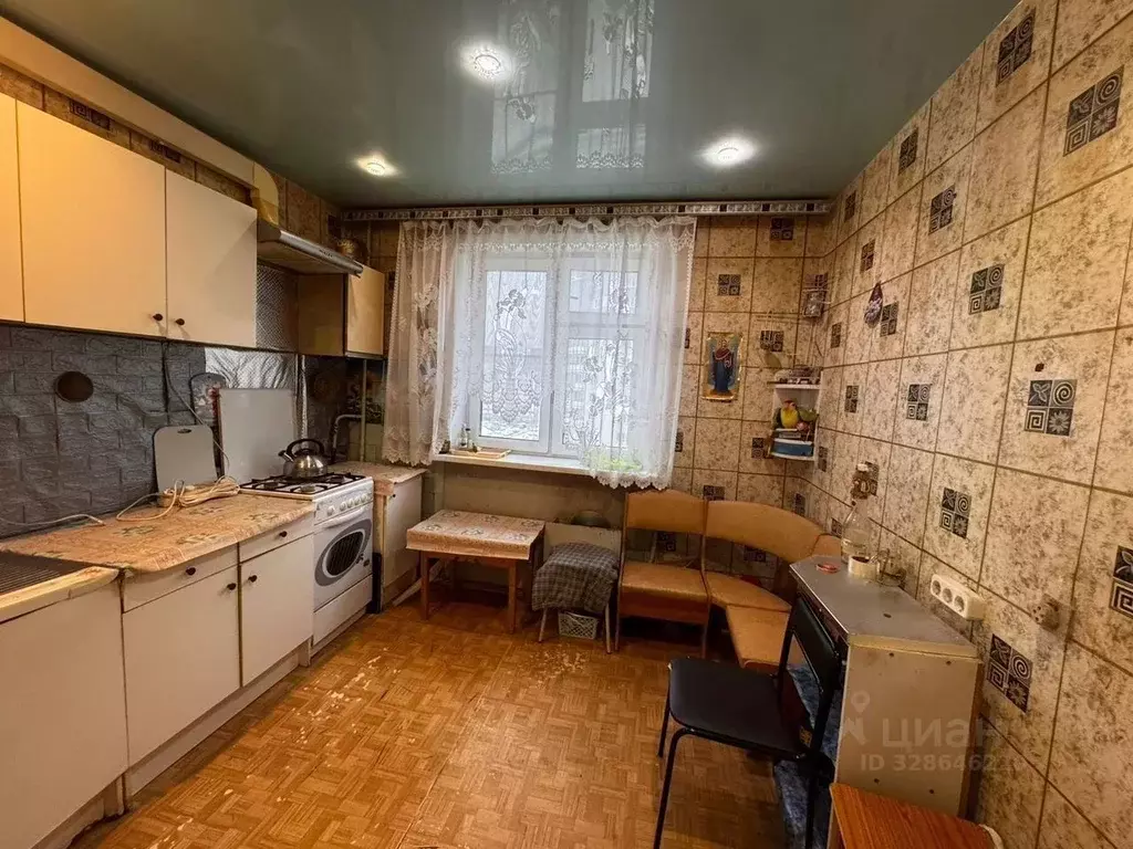 2-к кв. Ленинградская область, Тихвин 1А мкр, 19 (47.0 м) - Фото 2