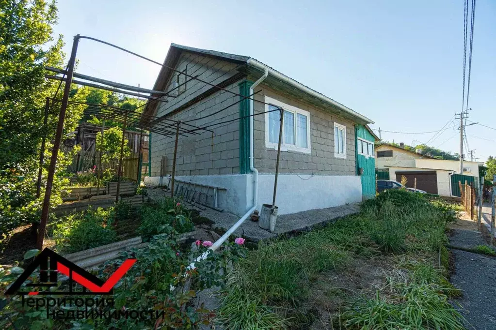 Дом в Севастополь ул. Тоннельная (63 м) - Фото 2