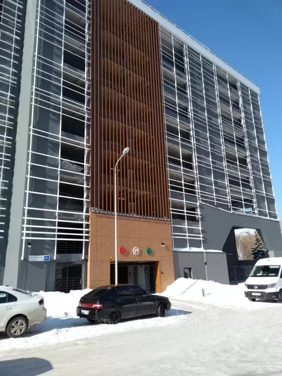 Гараж в Свердловская область, Екатеринбург ул. 8 Марта, 204Г/1 (16 м) - Фото 1