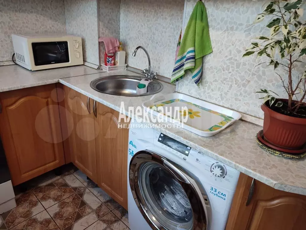 2-к. квартира, 43,4 м, 4/5 эт. - Фото 1