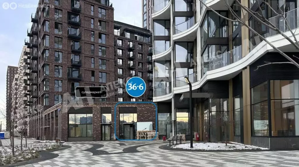 Помещение свободного назначения (56 м) - Фото 0