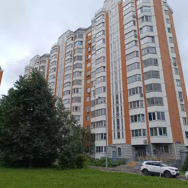 1-к кв. Москва Амурская ул., 76 (38.0 м) - Фото 0