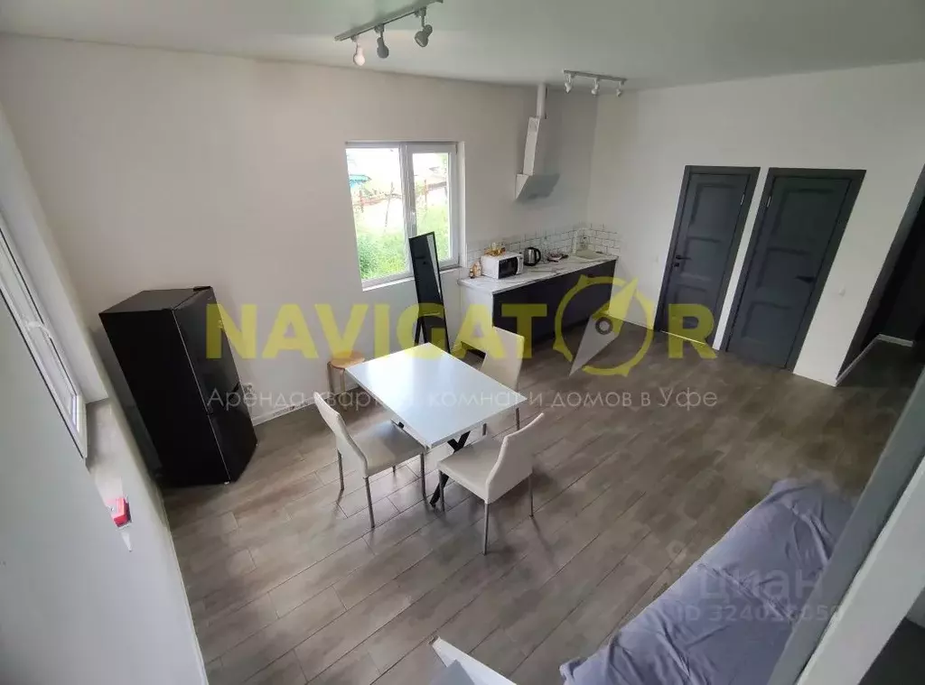 Коттедж в Башкортостан, Уфимский район, Зубовский сельсовет, Солнечная ... - Фото 1