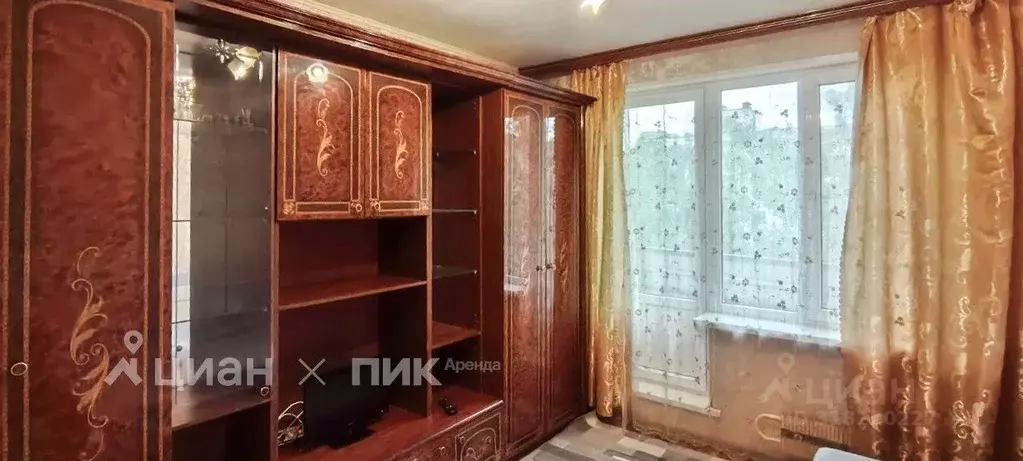 1-к кв. Москва 3-я Карачаровская ул., 6К1 (32.0 м) - Фото 1