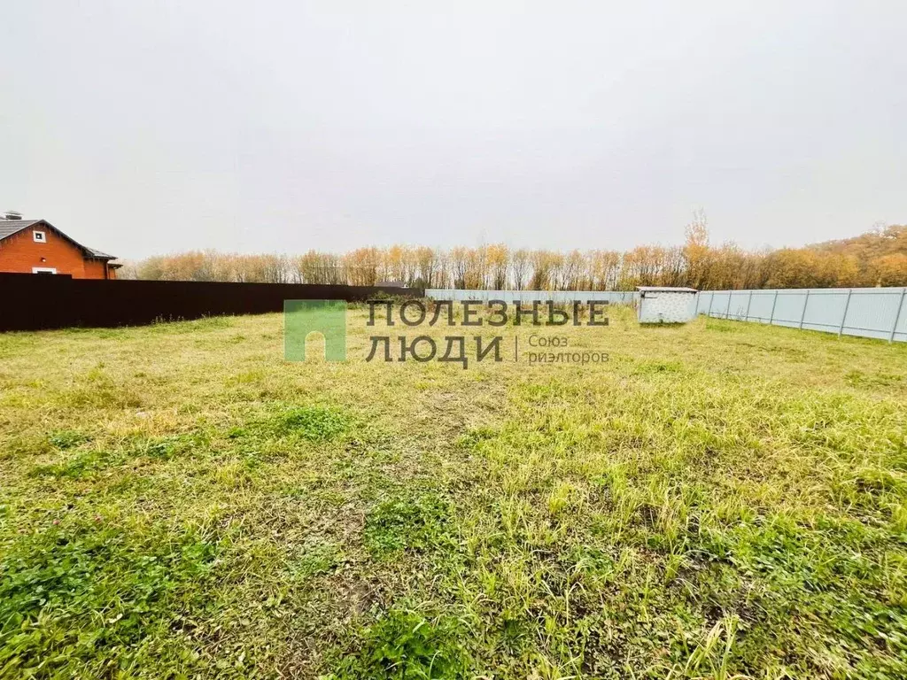 Участок в Орловская область, Орловский муниципальный округ, пос. ... - Фото 1