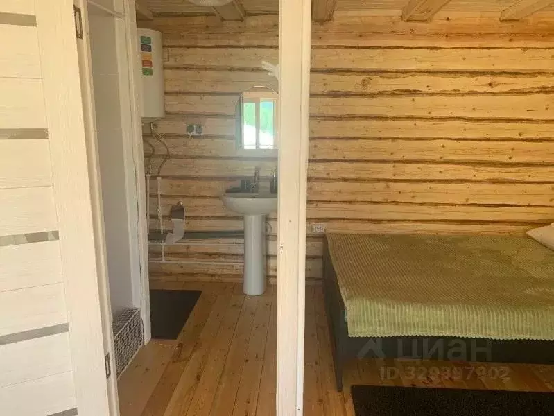 Дом в Алтай, Улаганский район, с. Акташ ул. Академика Кузнецова, 70 ... - Фото 2