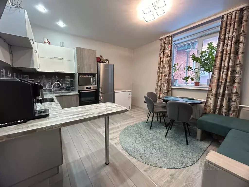 1-к кв. Томская область, Томск пос. Сосновый Бор, ул. Асиновская, 5/2 ... - Фото 1