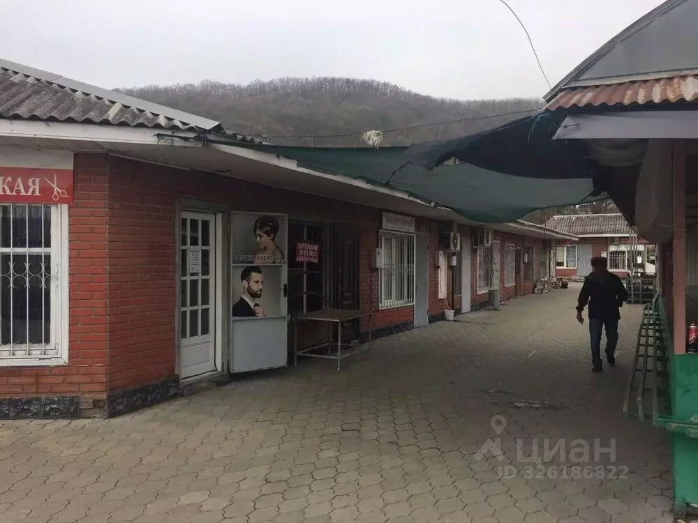 Торговая площадь в Краснодарский край, Крымский район, Нижнебаканская ... - Фото 1