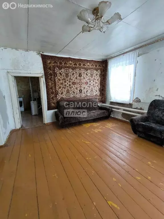 Дом в Кумертау, 2-я Железнодорожная улица, 9 (75.6 м) - Фото 1