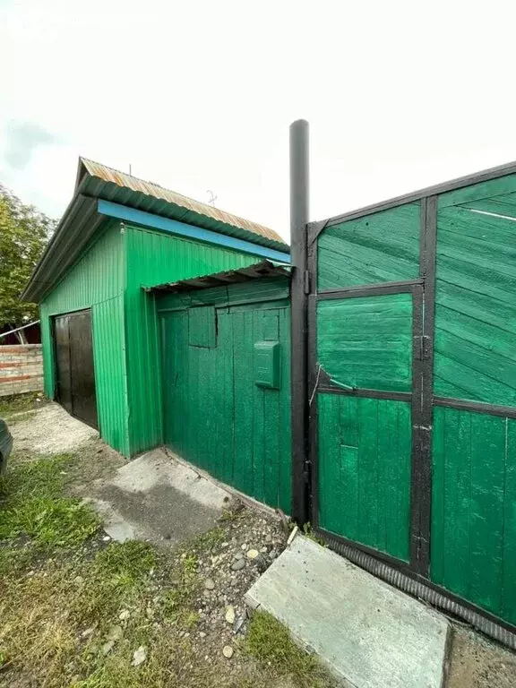 Дом в Усть-Абакан, Абаканская улица, 54 (47.1 м) - Фото 1