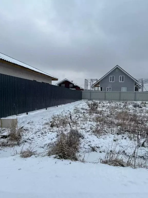 Участок в Московская область, Богородский городской округ, д. Исаково  ... - Фото 0