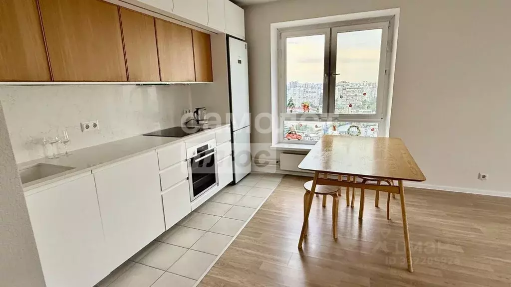 3-к кв. Москва ул. Римского-Корсакова, 11к3 (60.0 м) - Фото 2