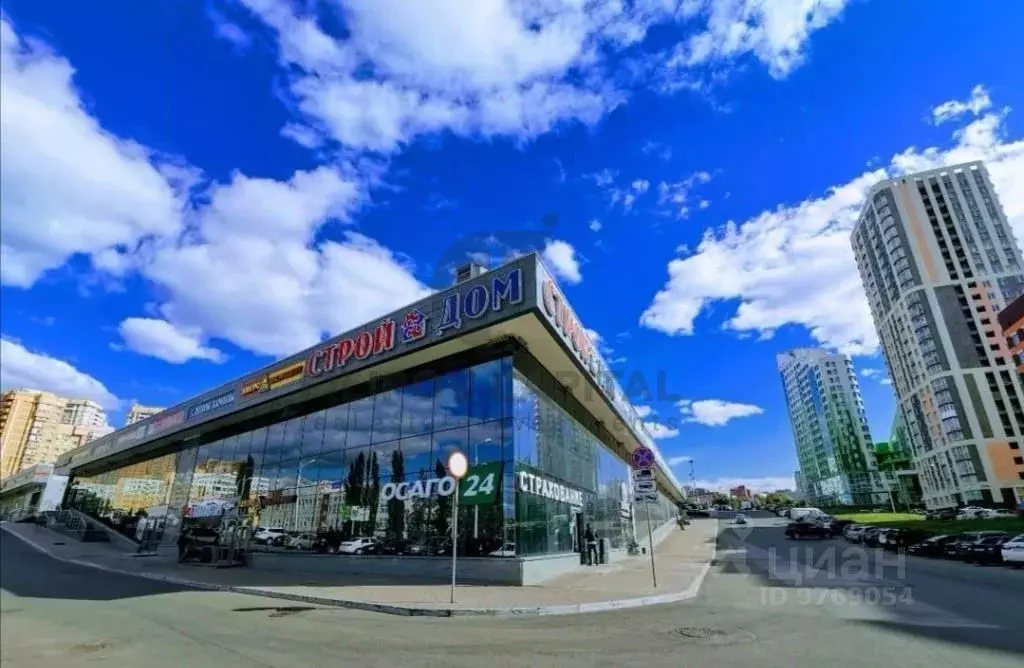 Торговая площадь в Башкортостан, Уфа Бакалинская ул., 31 (717 м) - Фото 0
