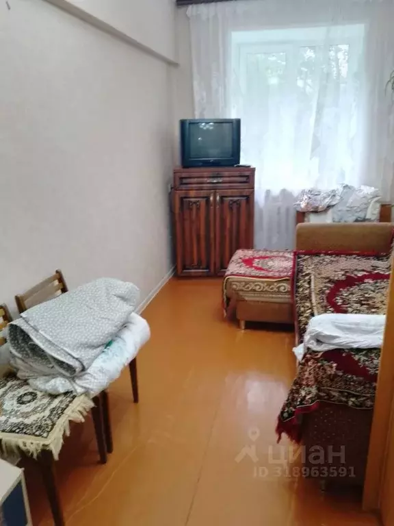 Комната Московская область, Люберцы Красногорская ул., 22к3 (14.0 м) - Фото 0