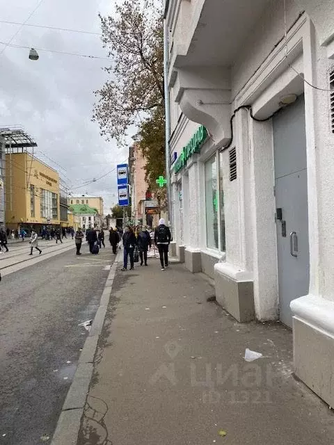 Комната Москва Бауманская ул., 35/1 - Фото 1