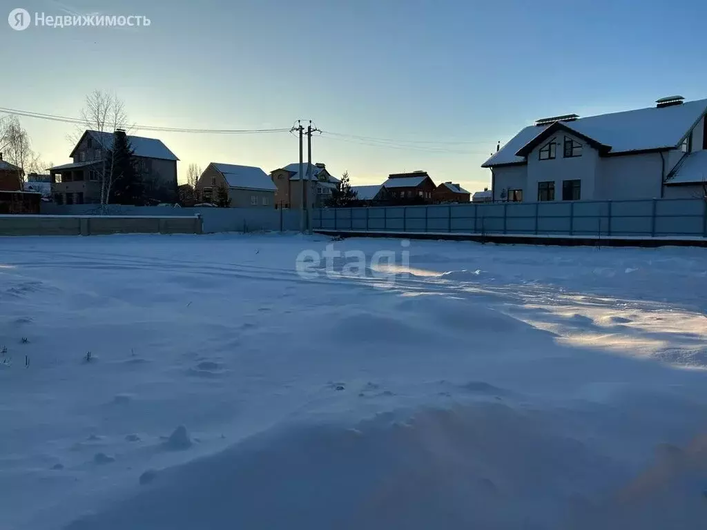 Участок в Воронеж, микрорайон Тенистый, улица Садовое Кольцо (29 м), Купить  земельный участок в Воронеже, ID объекта - 20007095158