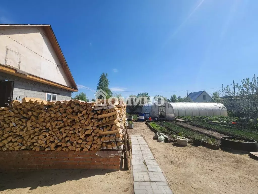 Дом в Тюменская область, Тюменский муниципальный округ, пос. ... - Фото 2