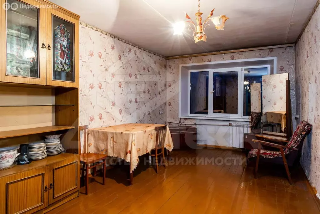 3-комнатная квартира: село Ильинка, Полевая улица, 18 (60 м) - Фото 0