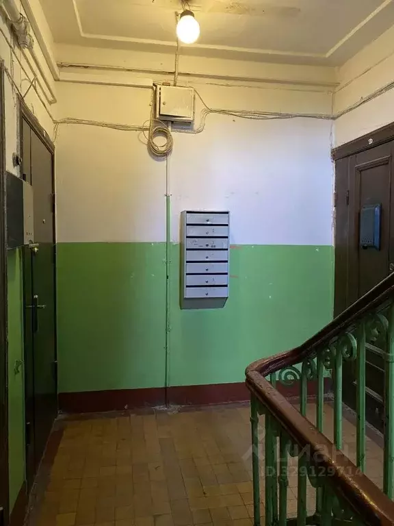 Комната Санкт-Петербург ул. Савушкина, 45 (9.0 м) - Фото 1