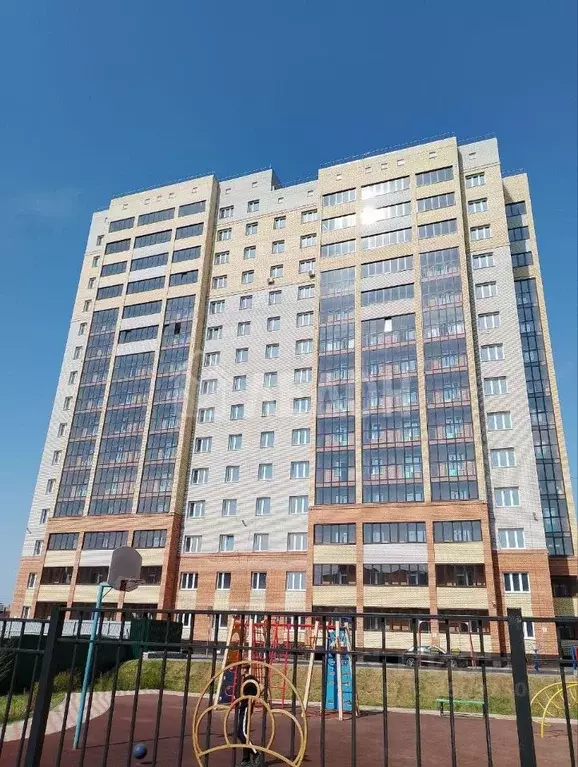 2-к кв. Омская область, Омск ул. Гусарова, 48 (62.85 м) - Фото 1
