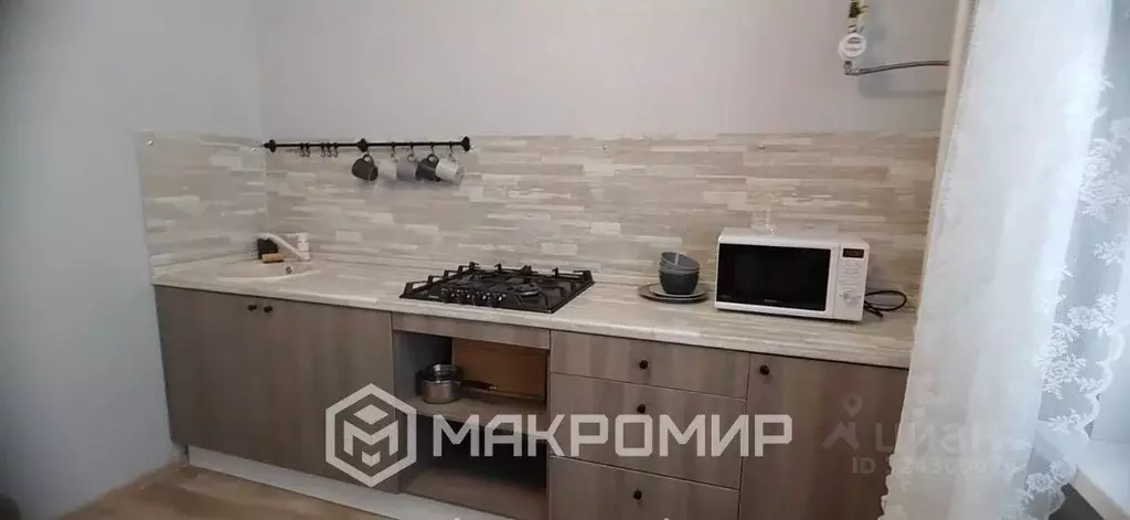 2-к кв. Орловская область, Орел Приборостроительная ул., 57 (61.1 м) - Фото 1