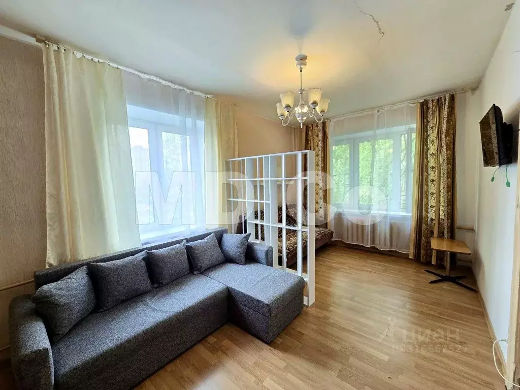 1-к кв. Москва Рязанский просп., 79 (35.0 м) - Фото 1