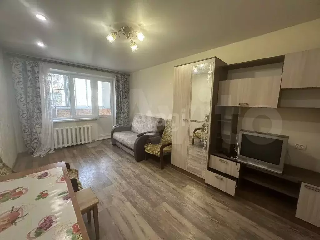 1-к. квартира, 30 м, 2/3 эт. - Фото 1