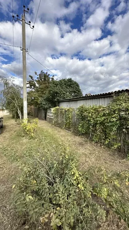Дом в Волгоградская область, Иловлинский район, с. Лог ул. Садовая (68 ... - Фото 2