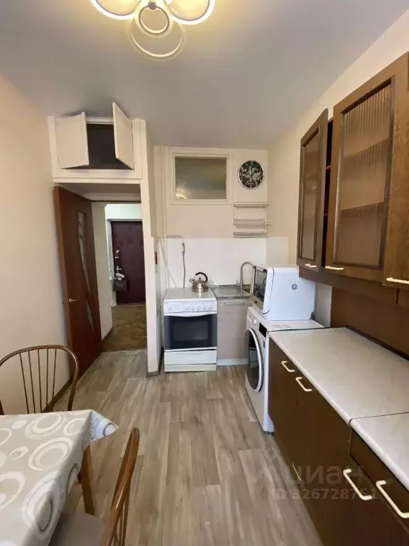 1-к кв. Москва Верхняя ул., 3К1 (35.7 м) - Фото 1