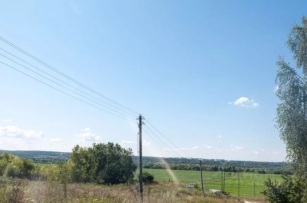 Участок в Московская область, Ступино городской округ, д. Городище ул. ... - Фото 1