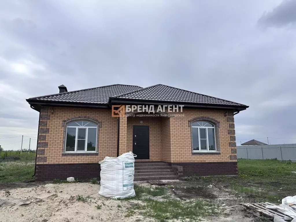 Дом в Белгородская область, Яковлевский муниципальный округ, с. ... - Фото 0
