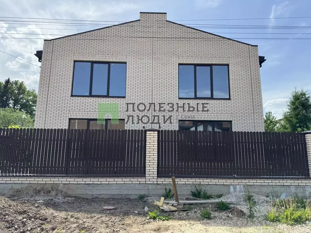Таунхаус в Тульская область, Тула ул. Костычева, 30 (91 м) - Фото 1
