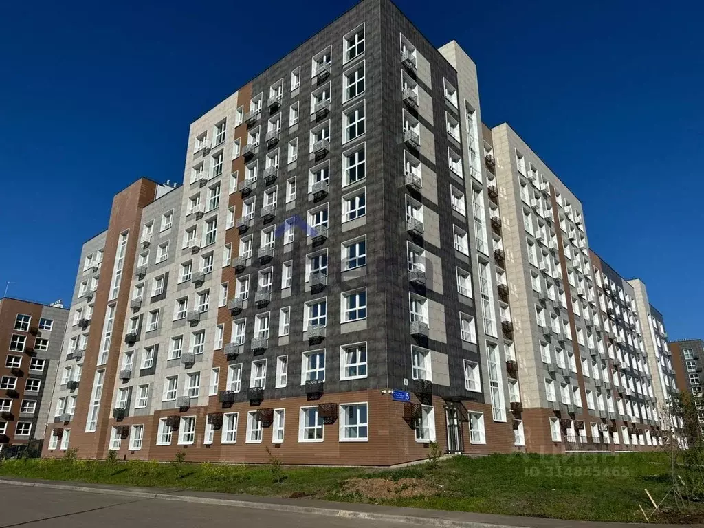 Студия Татарстан, с. Высокая Гора ул. Вторая Ударная, 5 (26.0 м) - Фото 0