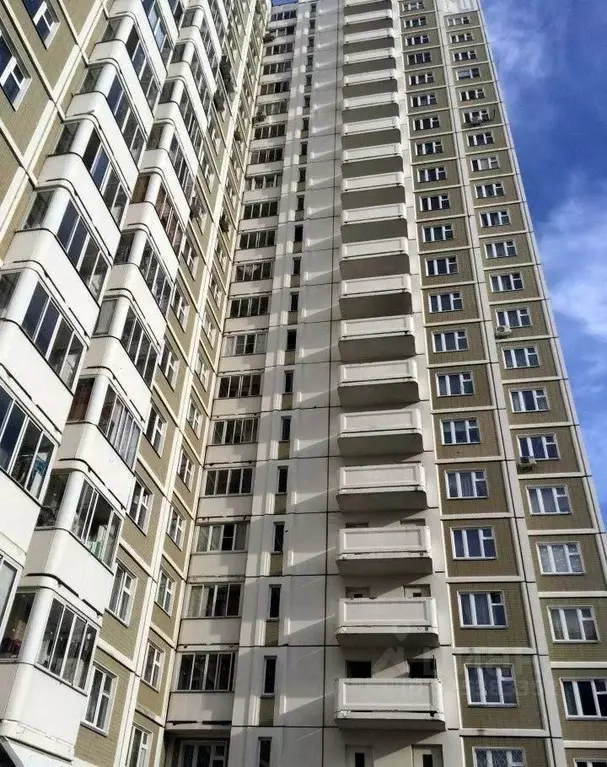 2-к кв. Москва ул. Академика Понтрягина, 11к1 (51.4 м) - Фото 1