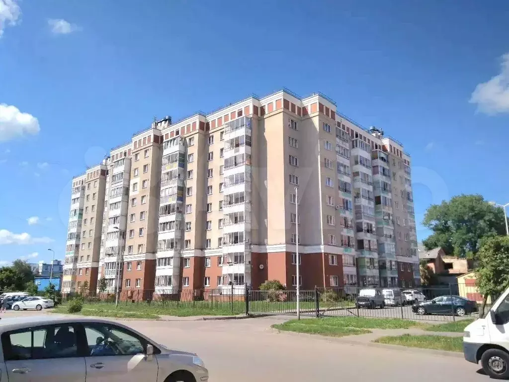2-к. квартира, 54 м, 3/9 эт. - Фото 0